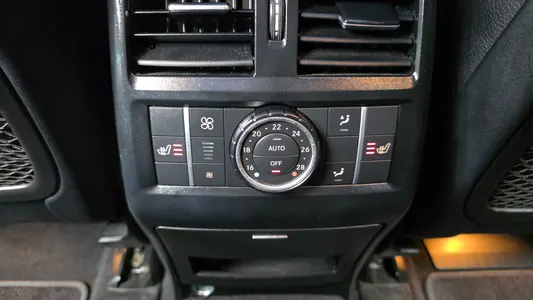 Mercedes-Benz M-Class W166 ML350 4MATIC 2012 18