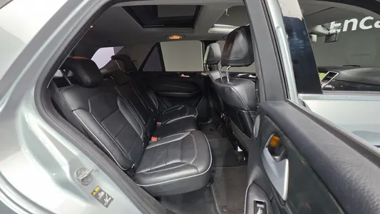 Mercedes-Benz M-Class W166 ML350 4MATIC 2012 19