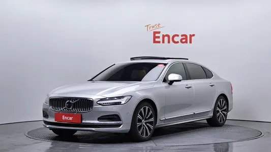 Volvo S90 B5 2021