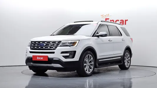 Ford 2.3 4WD 2015