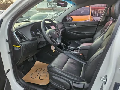 Hyundai Tucson 2.0 2WD 2017 13