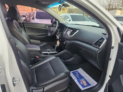Hyundai Tucson 2.0 2WD 2017 14