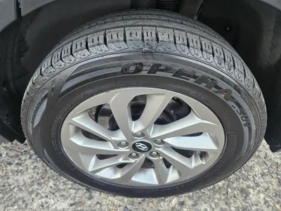Hyundai Tucson 2.0 2WD 2017 18