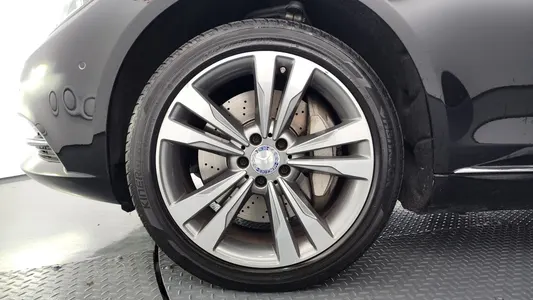 Mercedes-Benz S-Class W222 S500L 4MATIC 2015 5