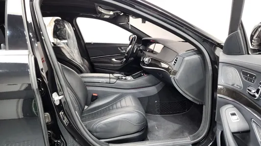 Mercedes-Benz S-Class W222 S500L 4MATIC 2015 11