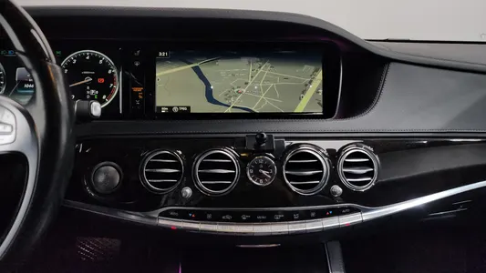 Mercedes-Benz S-Class W222 S500L 4MATIC 2015 14