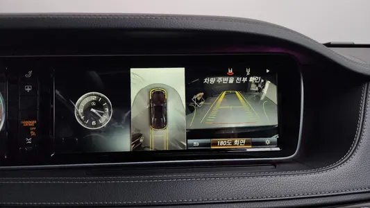 Mercedes-Benz S-Class W222 S500L 4MATIC 2015 15