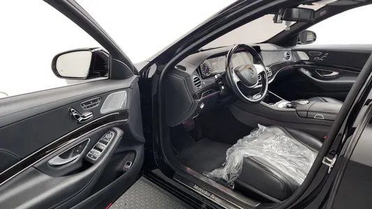 Mercedes-Benz S-Class W222 S500L 4MATIC 2015 10