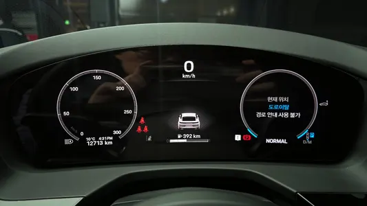 Porsche (976) 2.9 AWD 2025 8