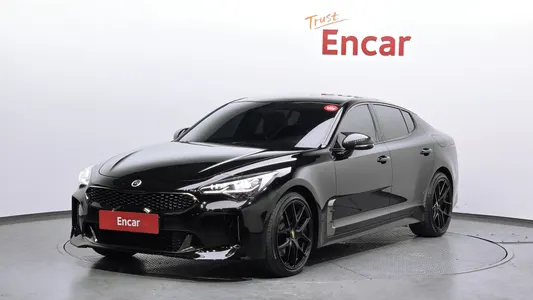 Kia Stinger 2.0 2WD 2017