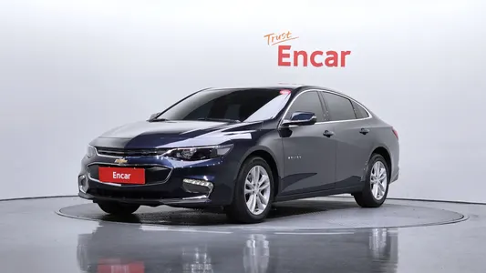 Chevrolet 1.5 LS 2018