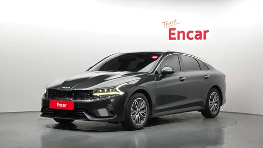 Kia K5 3 2022