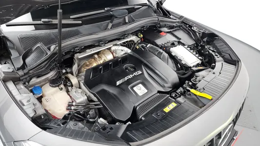 Mercedes-Benz GLA-Class H247 GLA45 AMG 4MATIC+ 2022 5