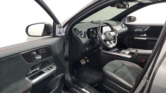 Mercedes-Benz GLA-Class H247 GLA45 AMG 4MATIC+ 2022 9