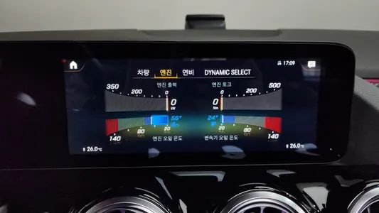 Mercedes-Benz GLA-Class H247 GLA45 AMG 4MATIC+ 2022 15