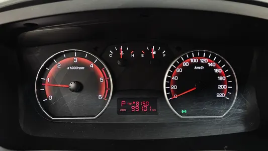 KG Mobility 코란도 스포츠 CX7 4WD 2014 8