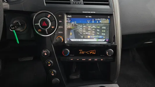 KG Mobility 코란도 스포츠 CX7 4WD 2014 14