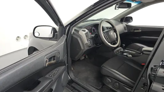 KG Mobility 코란도 스포츠 CX7 4WD 2014 10