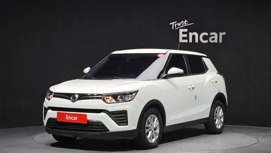 KG Mobility 1.5 2WD 2019