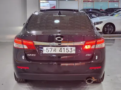 Renault Korea SM5 RE 2014 4