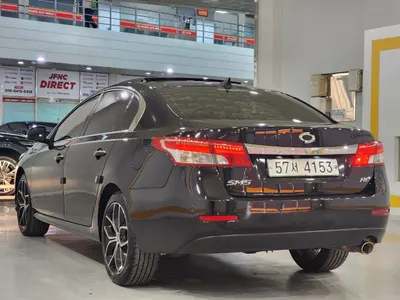 Renault Korea SM5 RE 2014 5