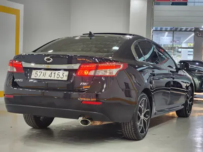 Renault Korea SM5 RE 2014 6