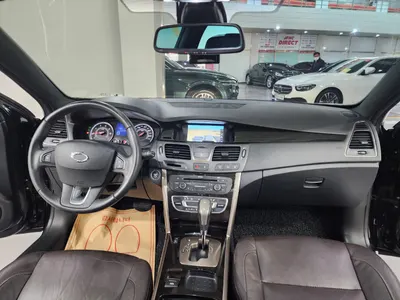Renault Korea SM5 RE 2014 8