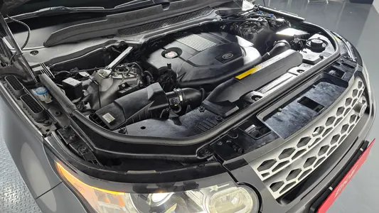 Land Rover 2 3.0 SDV6 HSE 2015 6