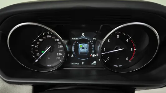 Land Rover 2 3.0 SDV6 HSE 2015 8