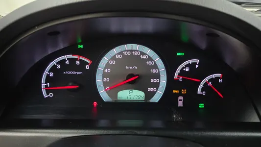 KG Mobility W 2.0 4WD RX7 2013 8