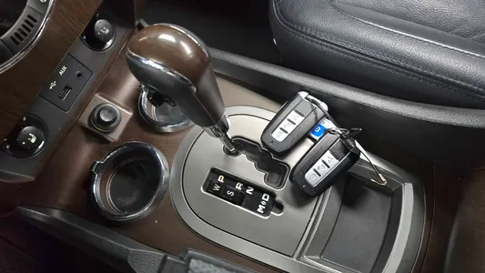 KG Mobility W 2.0 4WD RX7 2013 9