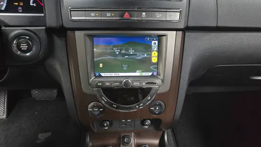 KG Mobility W 2.0 4WD RX7 2013 14