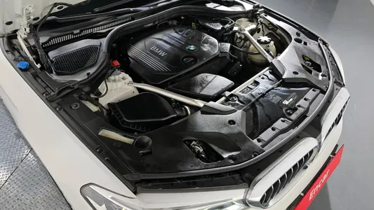 BMW 5 Series (G30) 520d 2018 6
