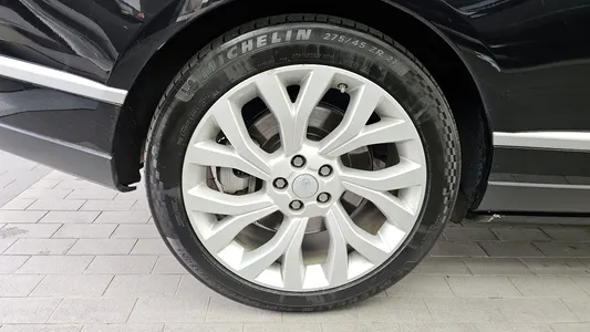 Land Rover 4 D350 Vogue SE 2021 5