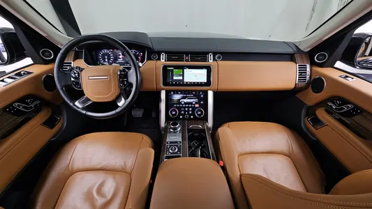 Land Rover 4 D350 Vogue SE 2021 7