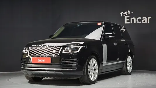 Land Rover 4 D350 Vogue SE 2021