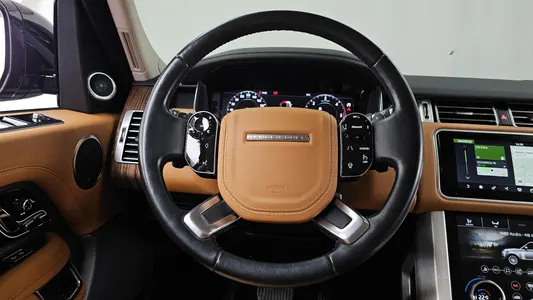 Land Rover 4 D350 Vogue SE 2021 13