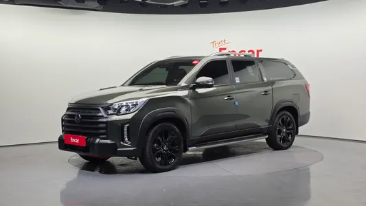 KG Mobility 2.2 4WD 2022