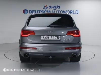 Audi Q7 35 TDI 2014 4
