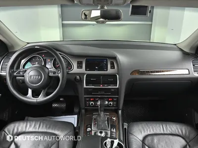 Audi Q7 35 TDI 2014 7