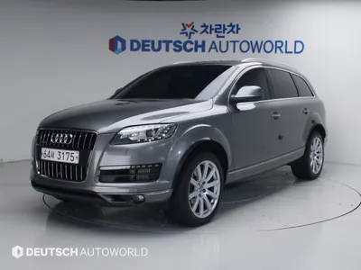 Audi Q7 35 TDI 2014