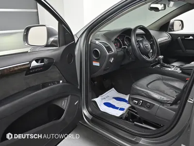 Audi Q7 35 TDI 2014 11