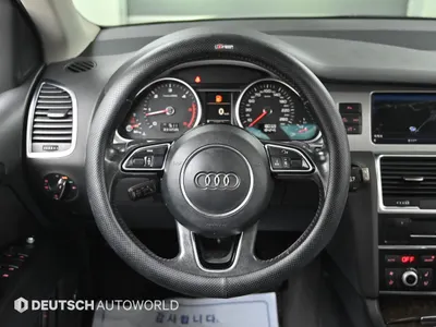 Audi Q7 35 TDI 2014 13