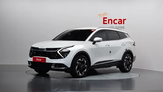 Kia 5 1.6 2WD 2021