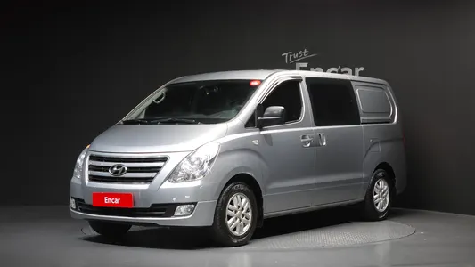 Hyundai Grand Starex 5 2017