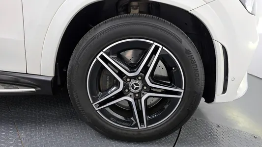 Mercedes-Benz GLE-Class W167 GLE400d 4MATIC 2021 5