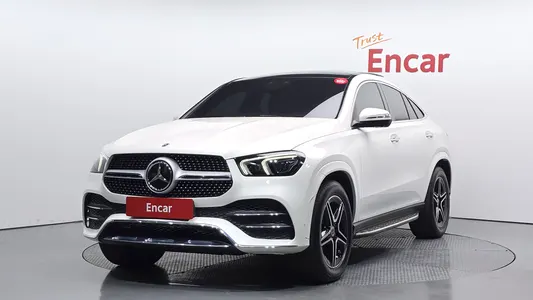 Mercedes-Benz GLE-Class W167 GLE400d 4MATIC 2021