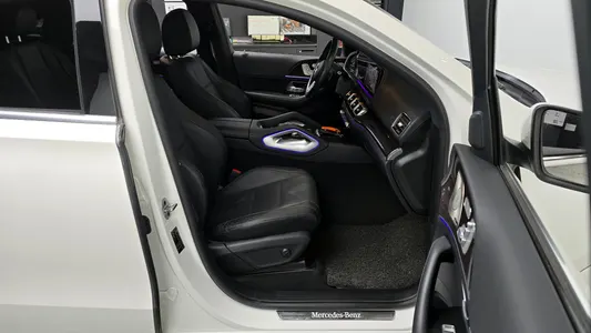 Mercedes-Benz GLE-Class W167 GLE400d 4MATIC 2021 11