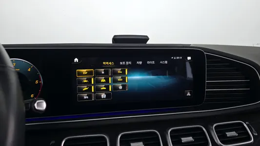Mercedes-Benz GLE-Class W167 GLE400d 4MATIC 2021 15