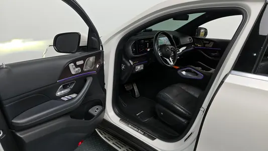 Mercedes-Benz GLE-Class W167 GLE400d 4MATIC 2021 10